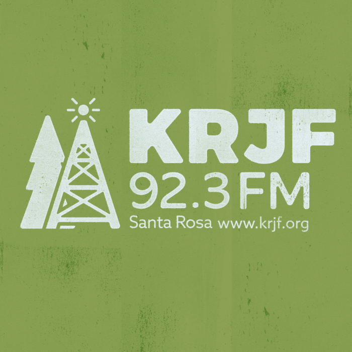 KRJF Logo