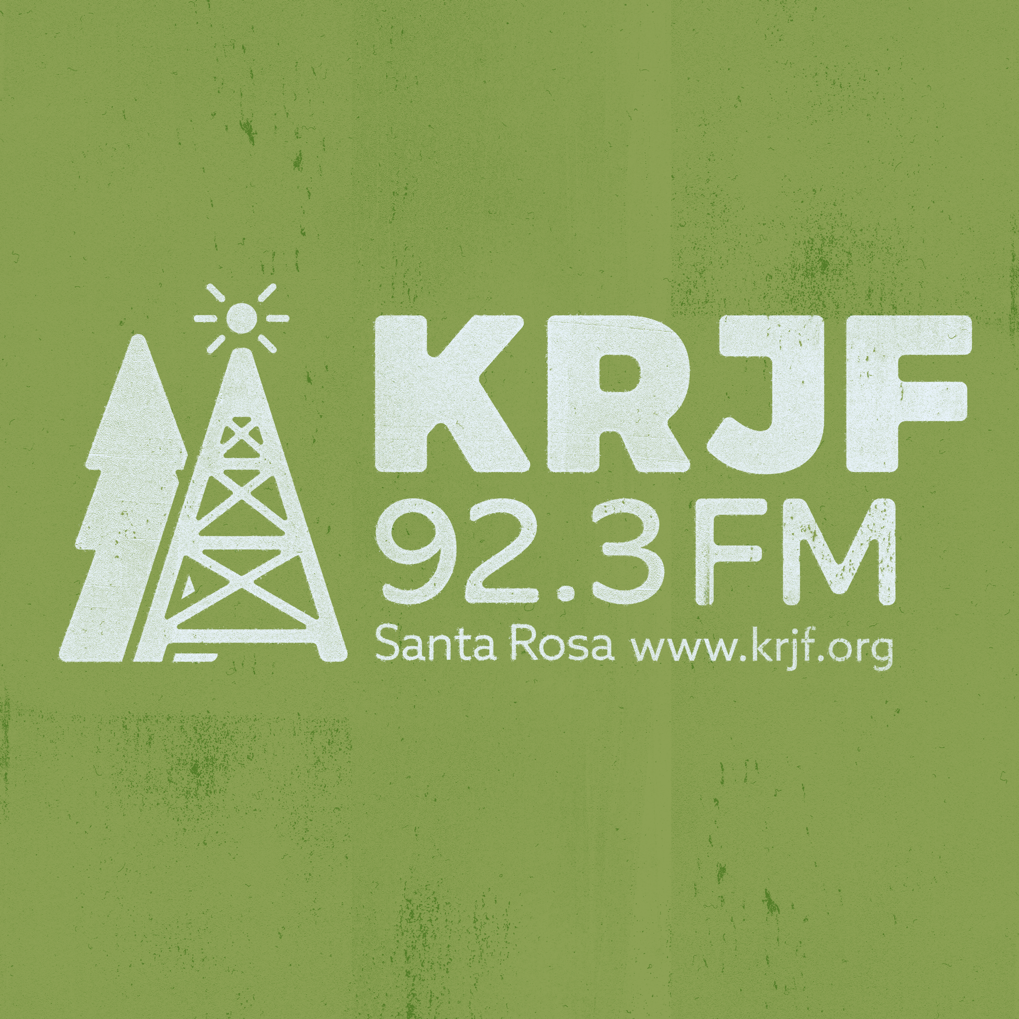 KRJF Logo