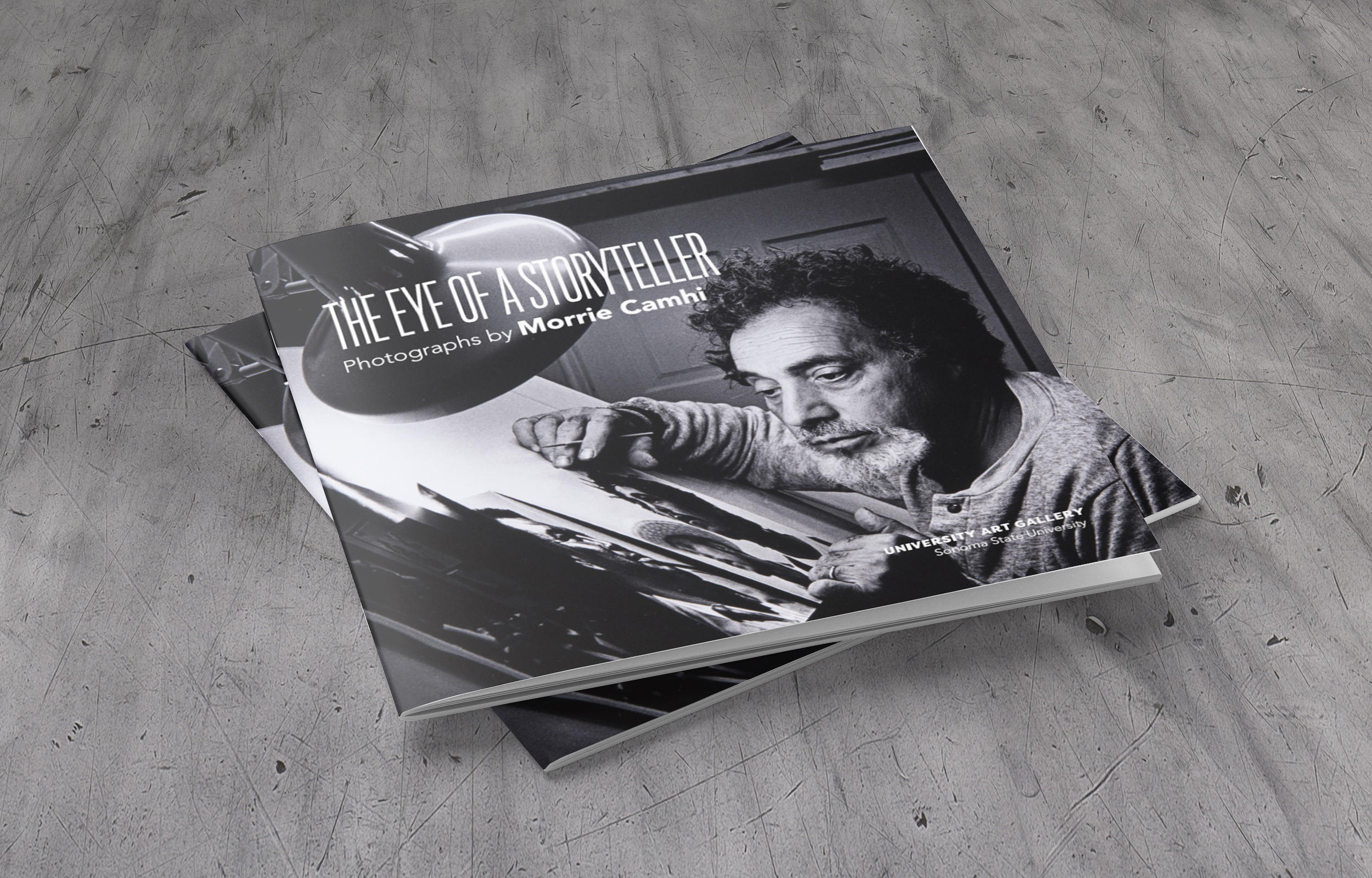 Morrie Camhi Exhibit Catalog