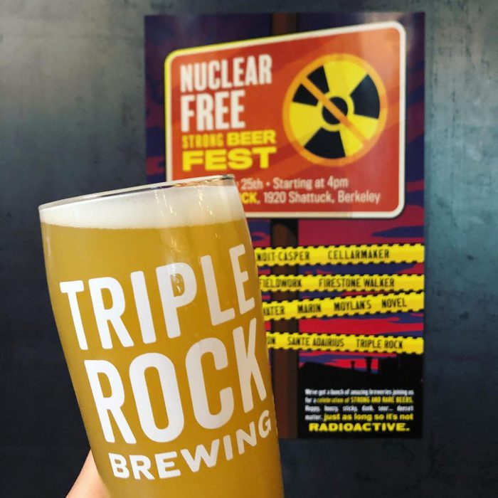 Nuclear Free Beer Festival