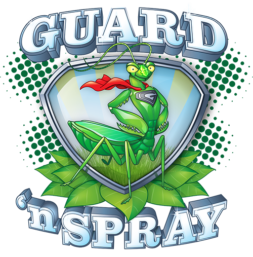 Guard ‘n Spray with Hybrid Creative