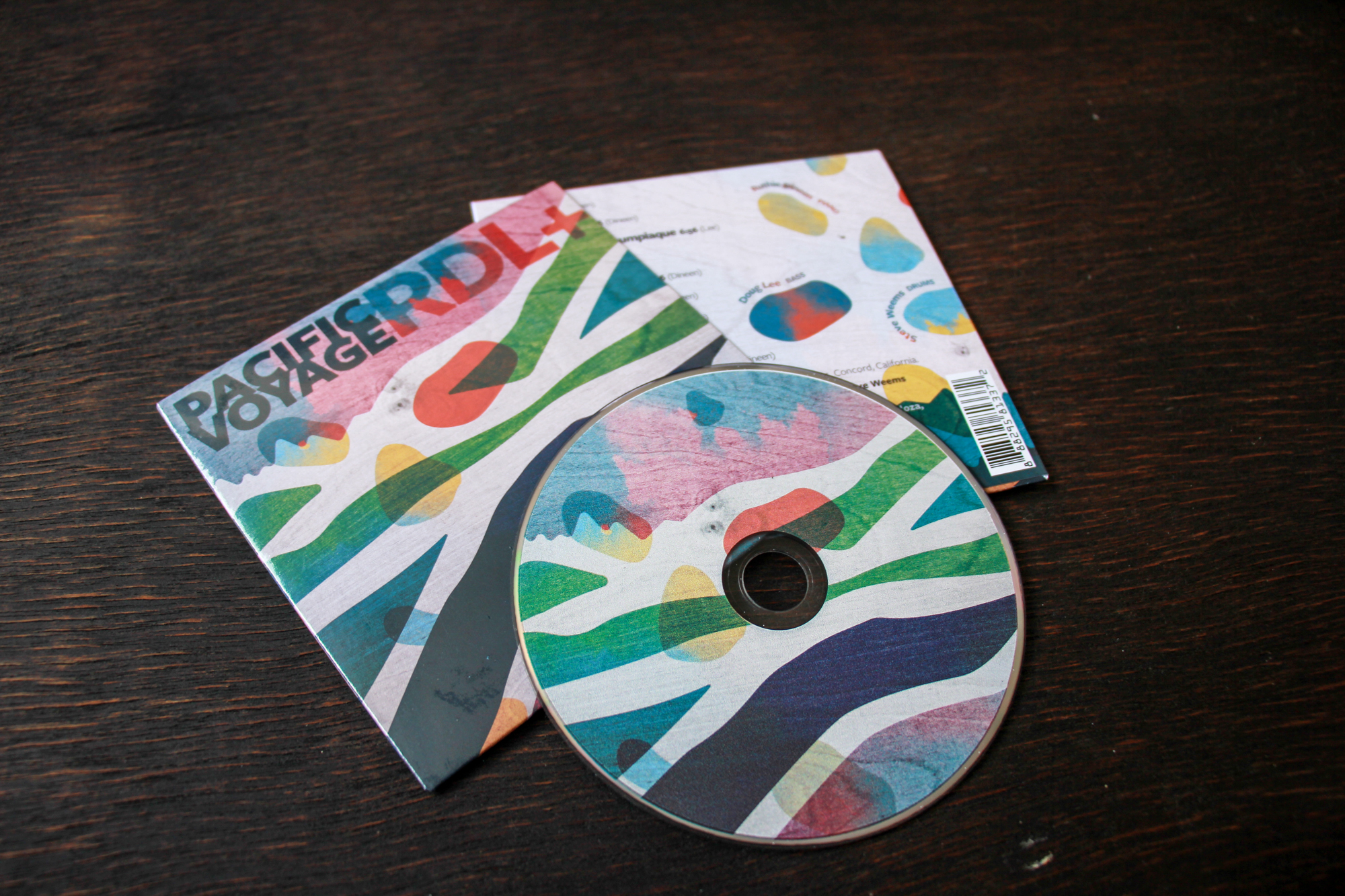 RDL+ Album Art and Design