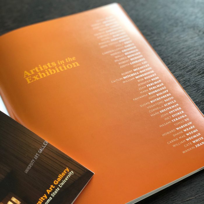 40 by 40 Exhibition Catalog