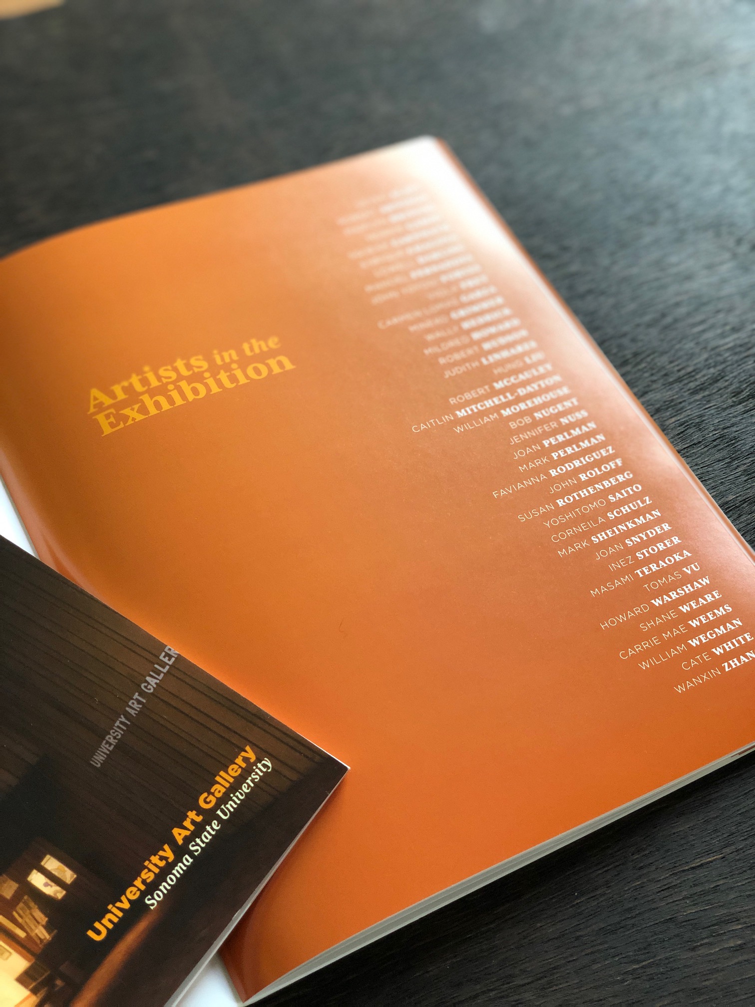 40 by 40 Exhibition Catalog Courage Co. Design